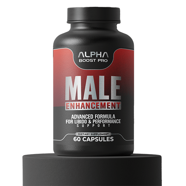 Alpha Boost Pro male enhancement